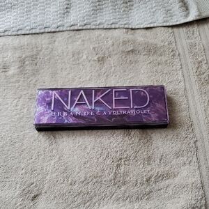 Urban Decay Naked Ultraviolet Palette